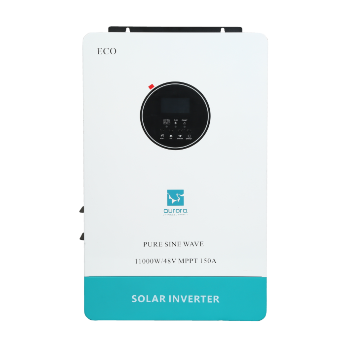 11000W / 48V MPPT 150A Aurora Solar Inverter For Home Solar System - CLASS I - ECO