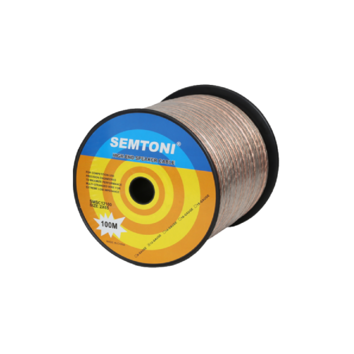 Semtoni High-end speaker cable