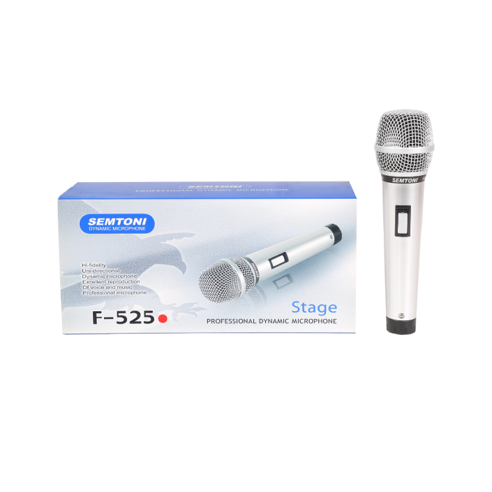professional dynamic microphone
