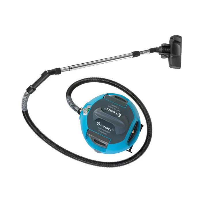 I-VAC 9 Battery Operating Vacuum Machine - Battery operated vacuum machine