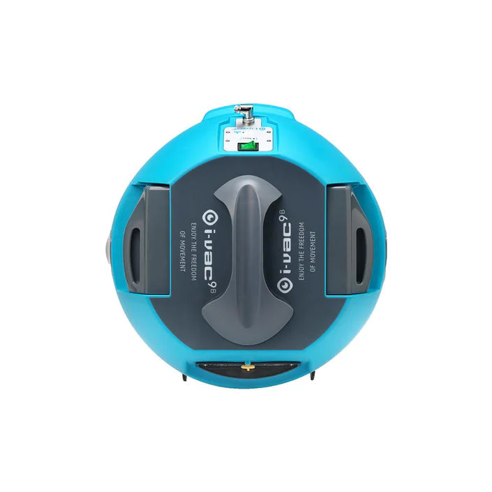 I-VAC 9 Battery Operating Vacuum Machine - Battery operated vacuum machine