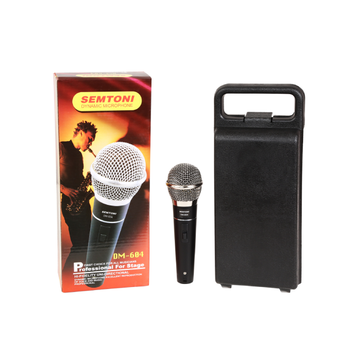 Semtoni microphone professional for Stage