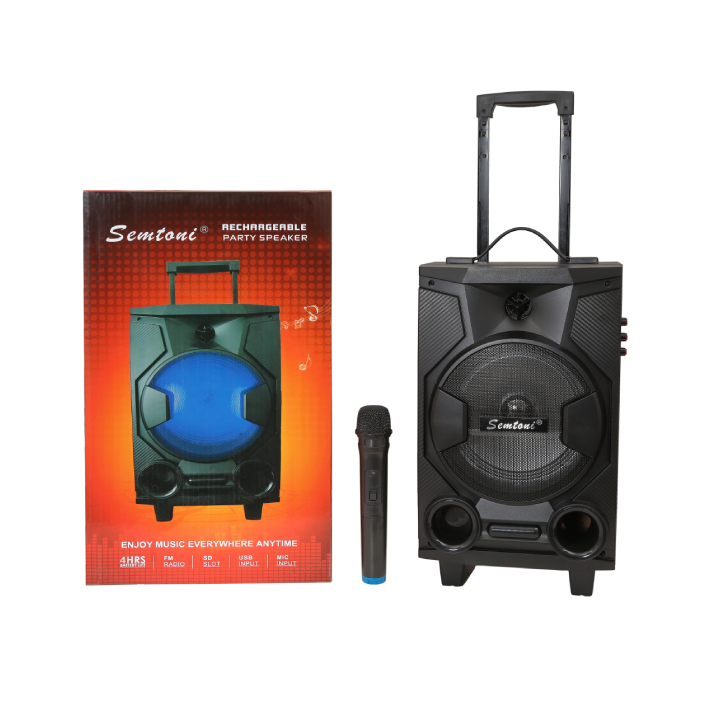 Semtoni party speaker
