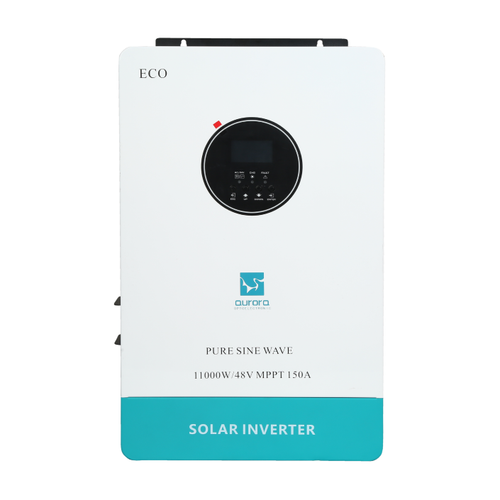 11000W / 48V MPPT 150A Aurora Solar Inverter For Home Solar System - CLASS I - ECO