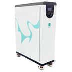 AURORA 51.2V 420ah battery solar lithium battery pack 6000cycles for solar home system