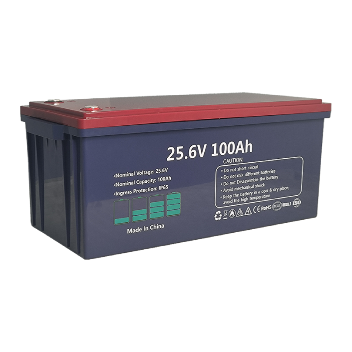 Aurora 25.6V Lead-acid to LiFePO4 Battery