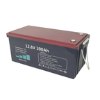 Aurora power 12.8v 200Ah lead-acid to lifepo4 chargeable battery pack