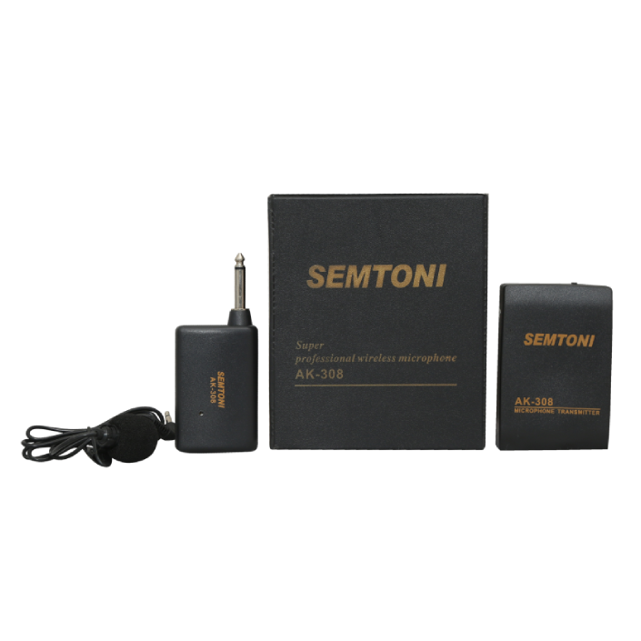 SUPER PROFESSIONAL  WIRELESS MICROPHONE