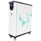 AURORA 51.2V 420ah battery solar lithium battery pack 6000cycles for solar home system