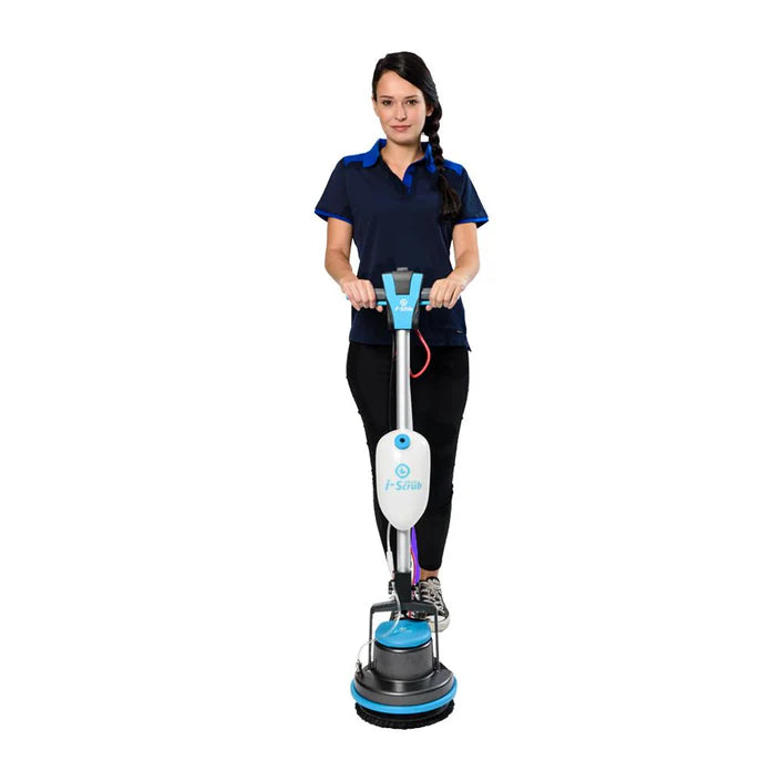 i-scrub 30EM Pro Battery - The Best Floor Scrubber