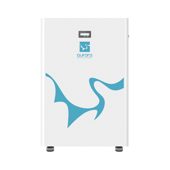 AURORA 25.6V 200AH wall mounted 5kwh lithium ion battery pack with built-in BMS