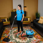 I-VAC 9 Battery Operating Vacuum Machine - Battery operated vacuum machine