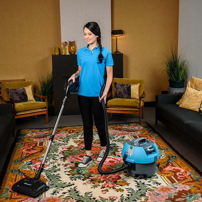 I-VAC 9 Battery Operating Vacuum Machine - Battery operated vacuum machine
