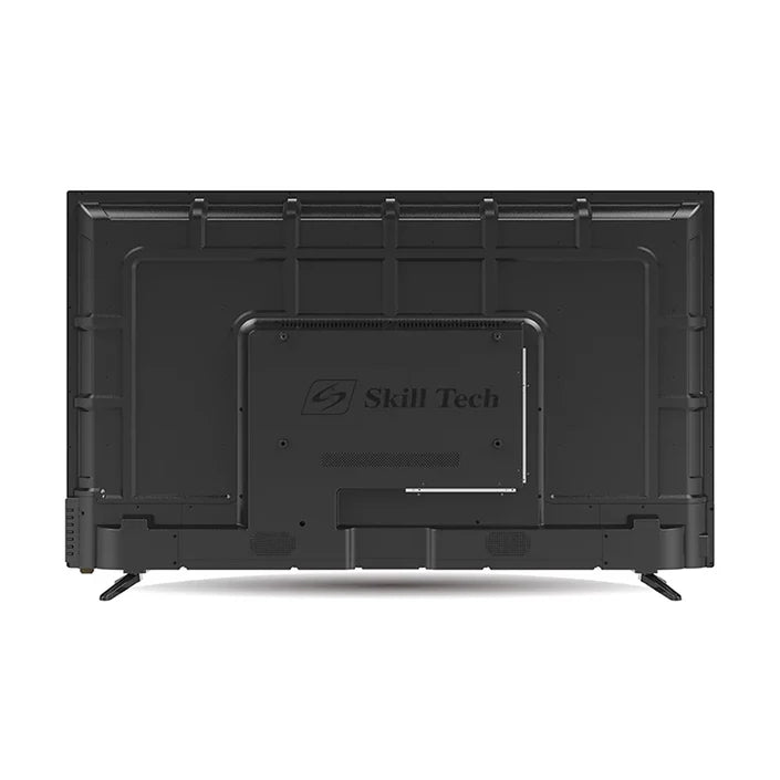 Skill Tech 55" 4K UHD Smart Frameless Led Tv - SK5550S4KFL
