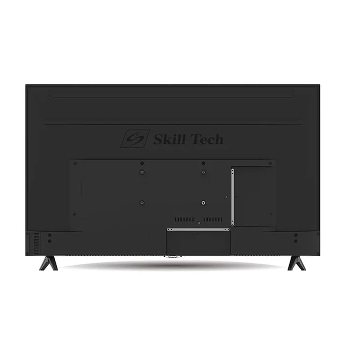 Skill Tech 43" 4K UHD Smart Frameless Led Tv - SK4340S4KFL