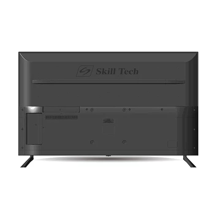 Skill Tech 50" 4K UHD Smart Frameless Led Tv - SK5050S4KFL